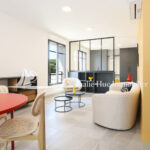 vente appartement 2 Pièce(s) – 2 pièces – 1 chambre – NR voyageurs – 44.00 m²