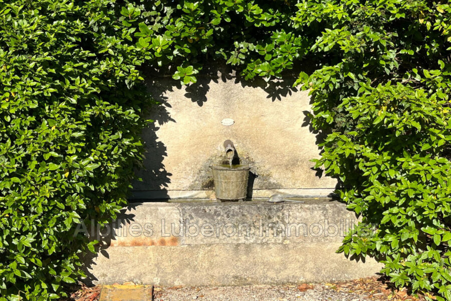 Maison à vendre à Eygalières