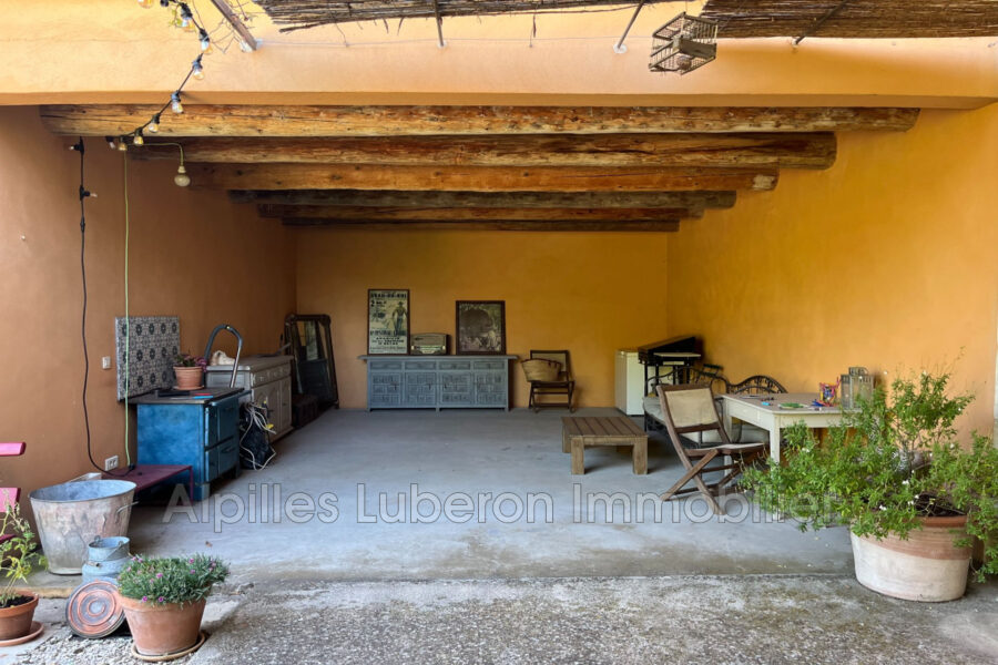 Maison à vendre à Eygalières