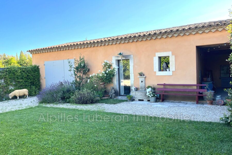 Maison à vendre à Eygalières