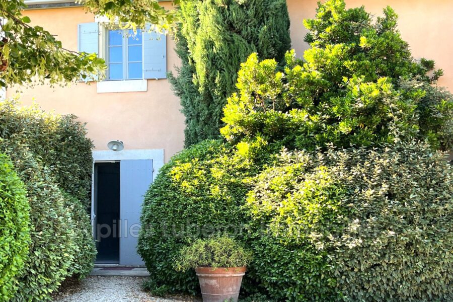 Maison à vendre à Eygalières
