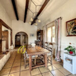 vente villa provençale 4 Pièce(s) – 4 pièces – 3 chambres – NR voyageurs – 100.00 m²