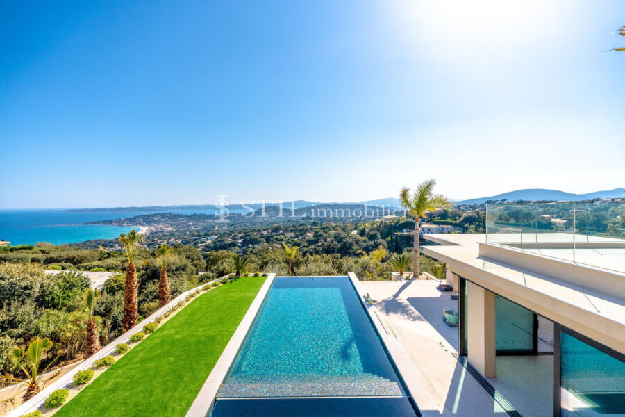 Maison à vendre à Sainte-maxime