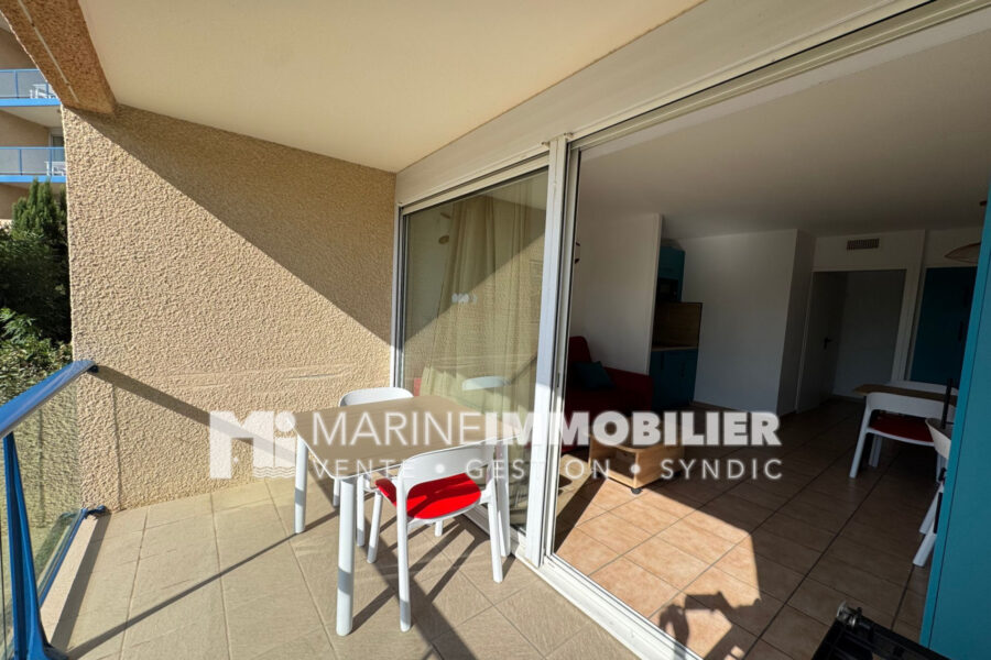 Appartement à vendre à Argelès-Plage