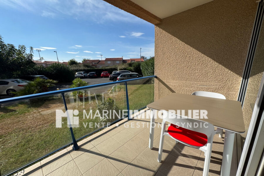 Appartement à vendre à Argelès-Plage