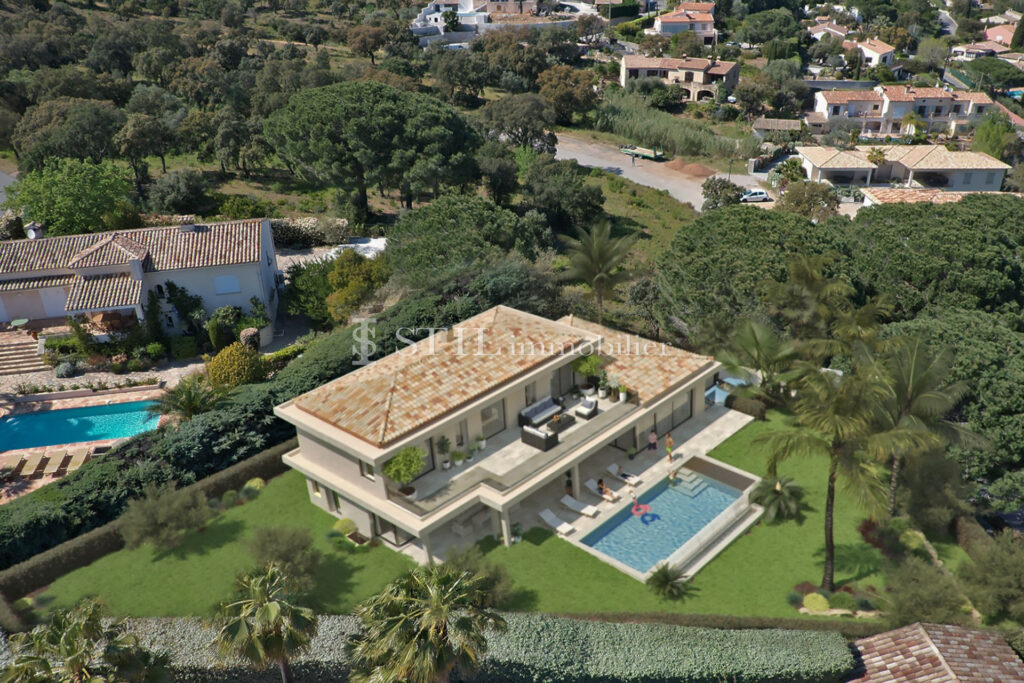 vente villa 6 Pièce(s) – 6 pièces – 6 chambres – NR voyageurs – 370.00 m²