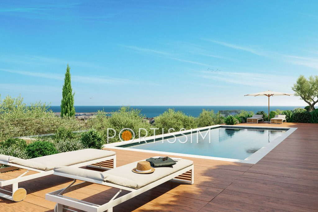 Saint-Laurent-Du-Var / résidence neuve / appartement 3 pièces  – 4 pièces – 3 chambres – NR voyageurs – 81.20 m²