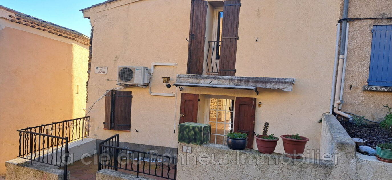 vente maison de village 3 Pièce(s) – 3 pièces – 2 chambres – NR voyageurs – 83.00 m²