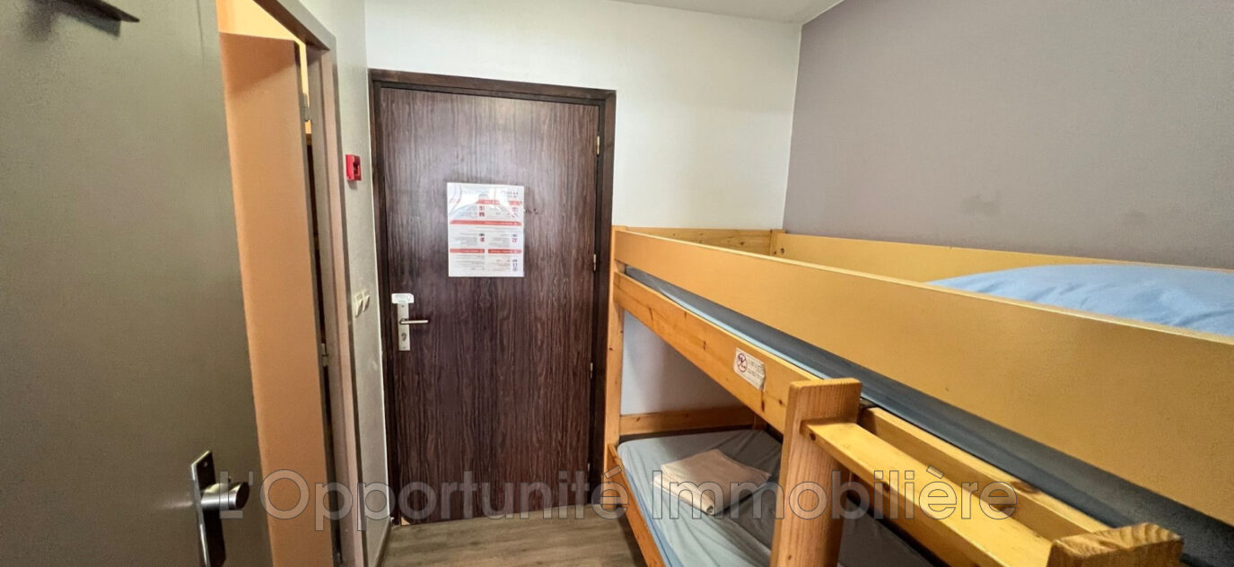 vente appartement 1 Pièce(s) – 1 pièce – NR chambres – NR voyageurs – 23.12 m²