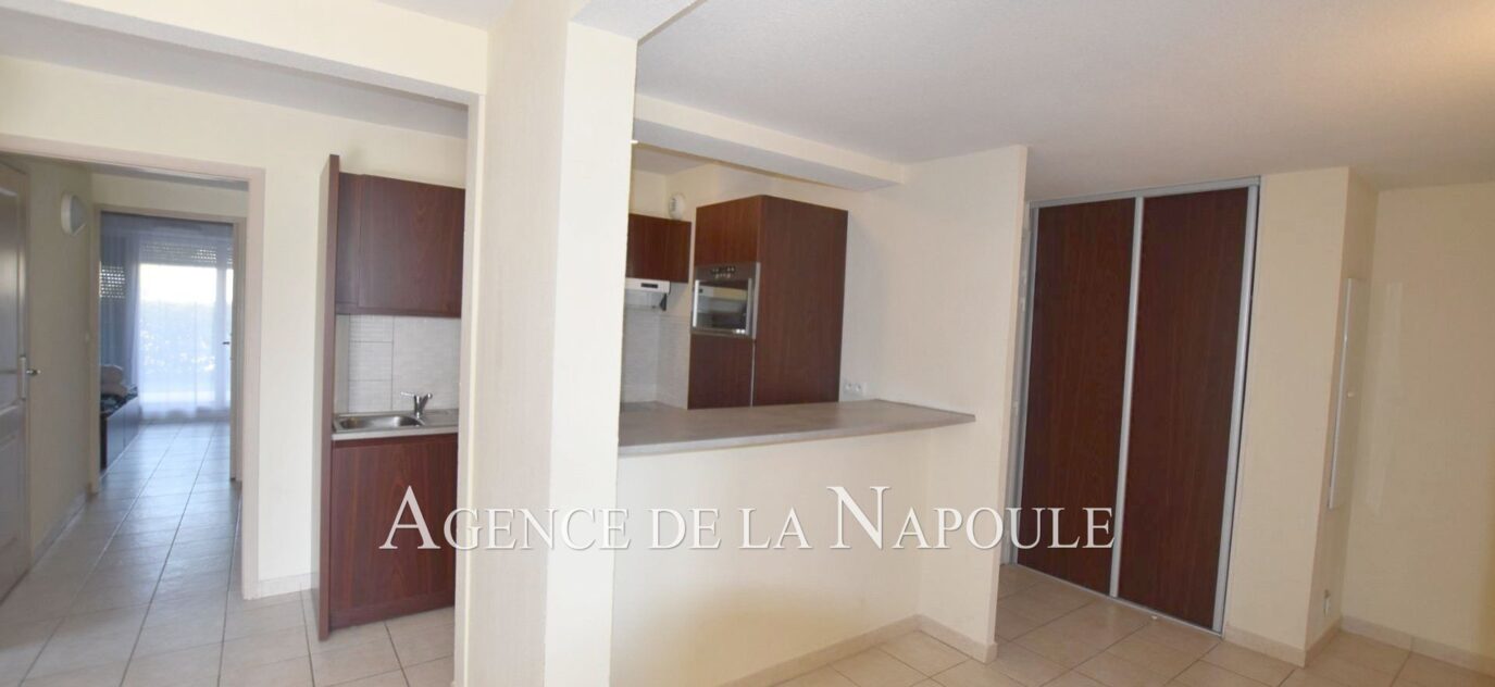 vente appartement 3 Pièce(s) – 3 pièces – 2 chambres – NR voyageurs – 71.00 m²