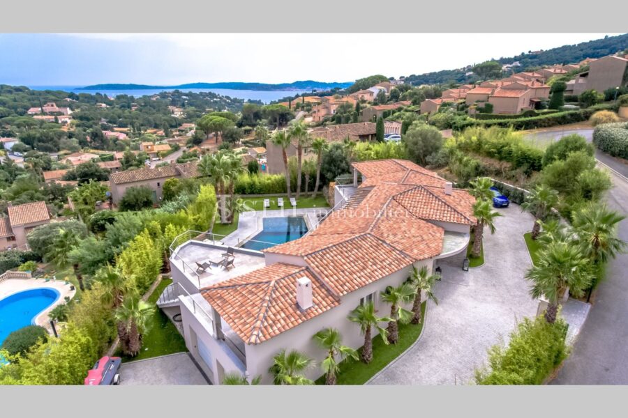Maison à louer à Sainte-Maxime