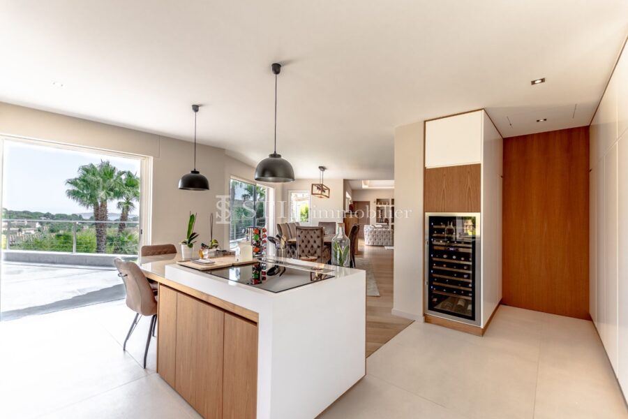 Maison à louer à Sainte-Maxime