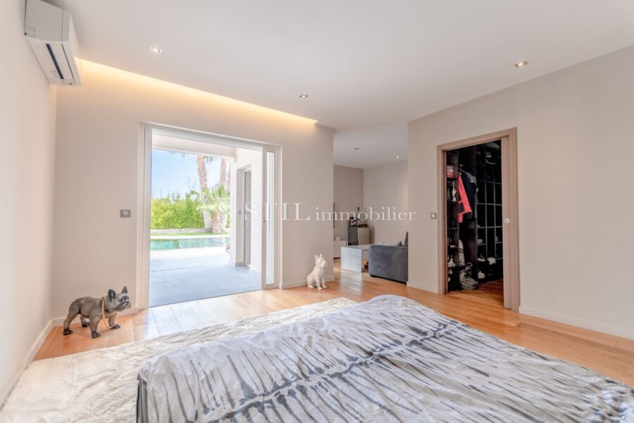 Maison à louer à Sainte-Maxime