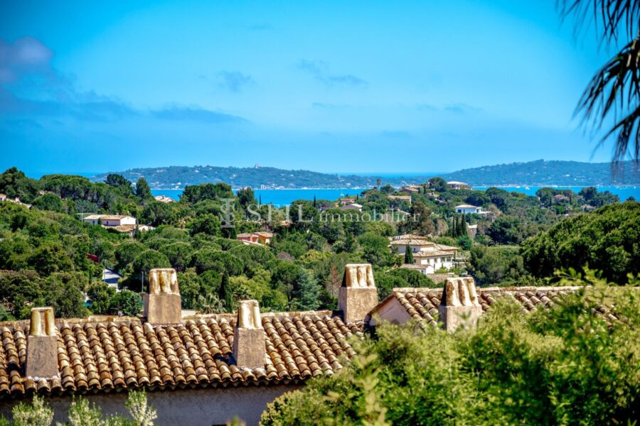 Maison à louer à Sainte-Maxime