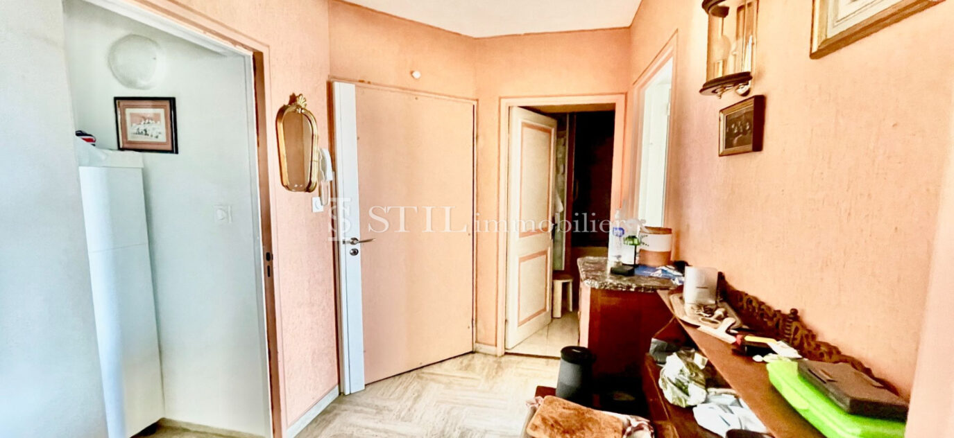vente appartement 3 Pièce(s) – 3 pièces – 2 chambres – NR voyageurs – 80.00 m²