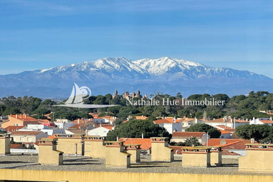 Appartement à vendre à Canet-plage — Vue mer — photo 4