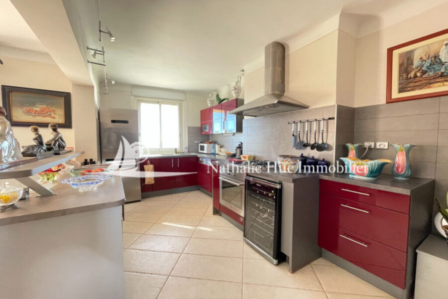 Appartement à vendre à Canet-plage — Vue mer — photo 5