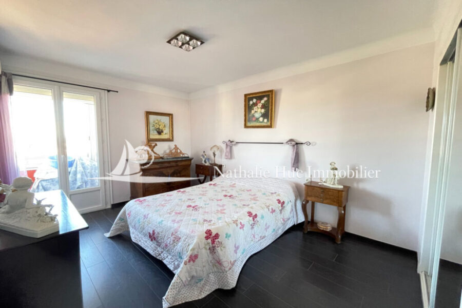 Appartement à vendre à Canet-plage — Vue mer — photo 10