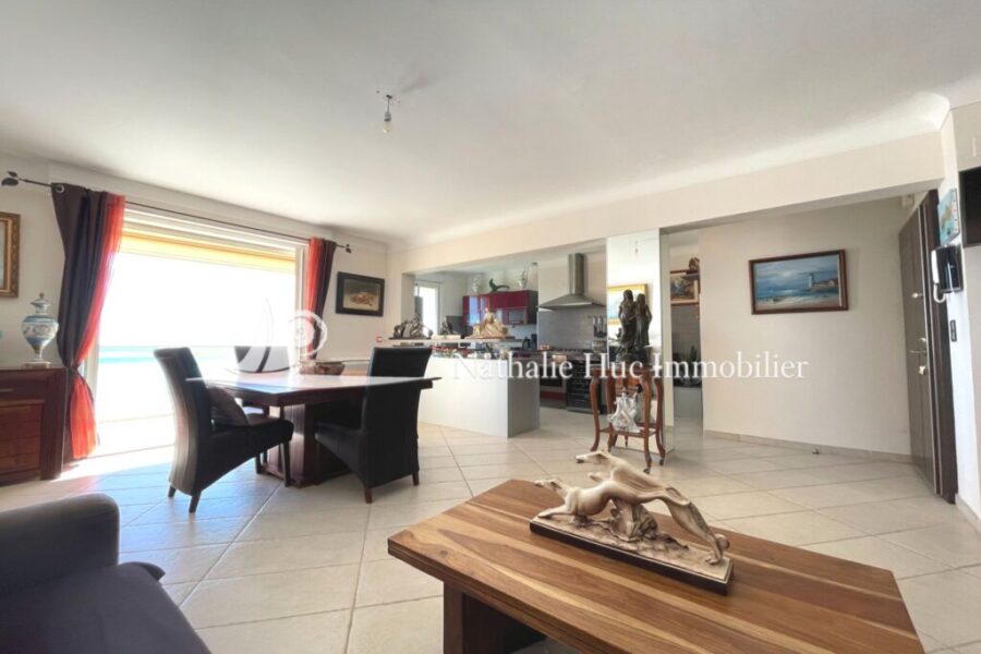 Appartement à vendre à Canet-plage — Vue mer — photo 6