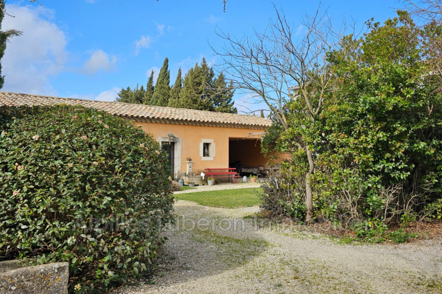 Maison à vendre à Eygalières