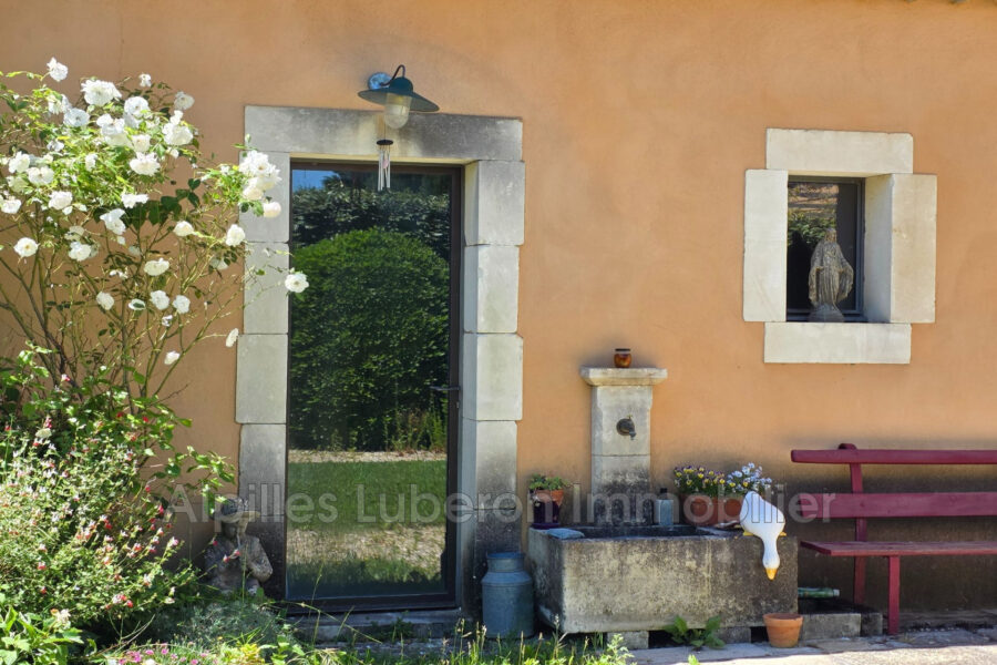 Maison à vendre à Eygalières