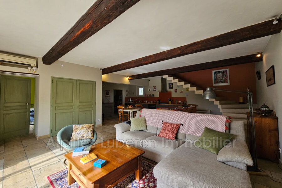 Maison à vendre à Eygalières