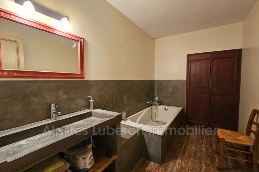 Maison à vendre à Eygalières