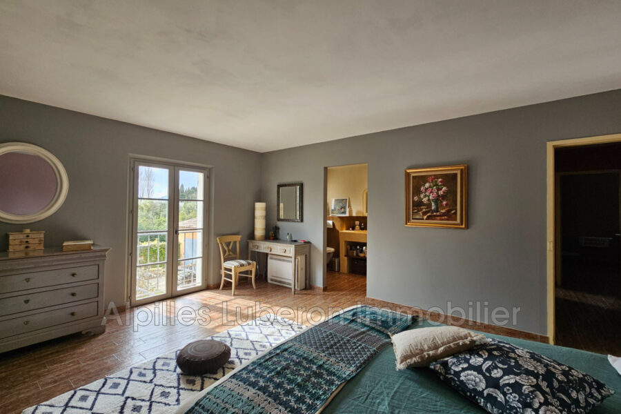 Maison à vendre à Eygalières
