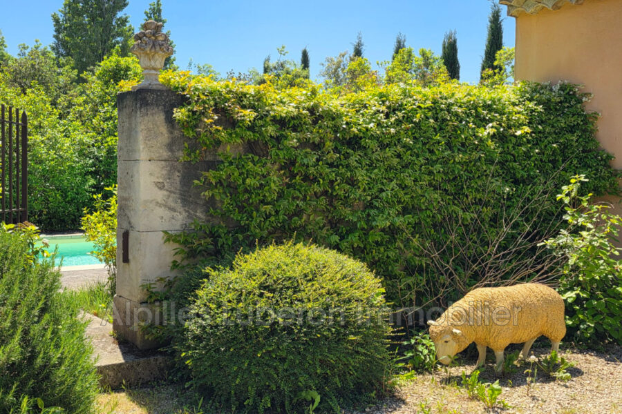 Maison à vendre à Eygalières