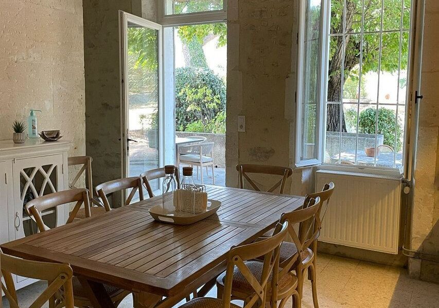 Maison à louer à Saint-Rémy-de-Provence