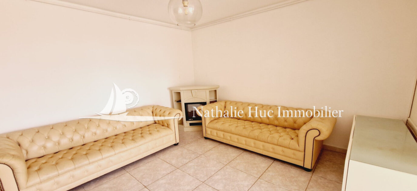 vente appartement 2 Pièce(s) – 2 pièces – 1 chambre – NR voyageurs – 35.00 m²