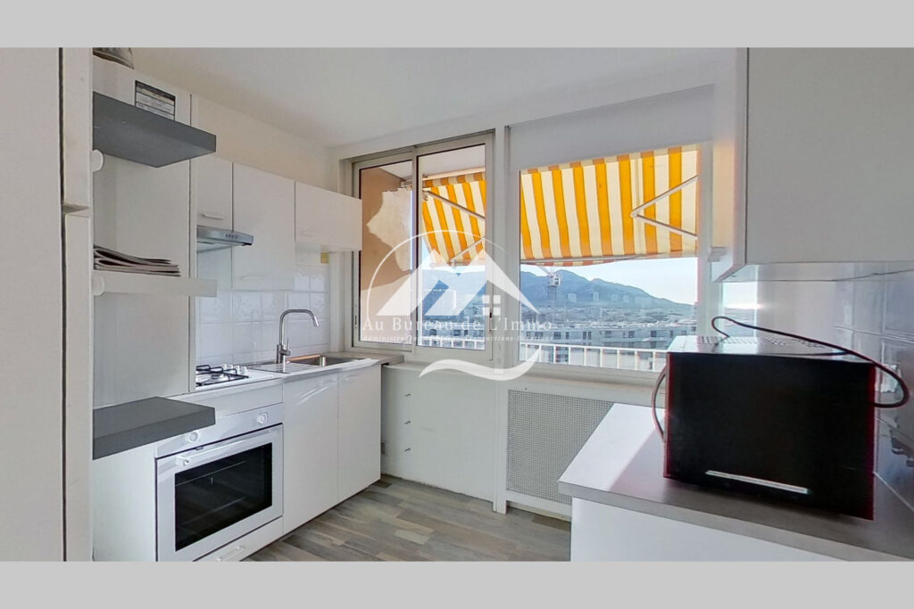 Et si vous faisiez de votre quotidien un spectacle de la natur – 2 pièces – 1 chambre – 40.10 m²