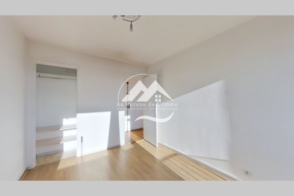 Et si vous faisiez de votre quotidien un spectacle de la natur – 2 pièces – 1 chambre – 40.10 m²