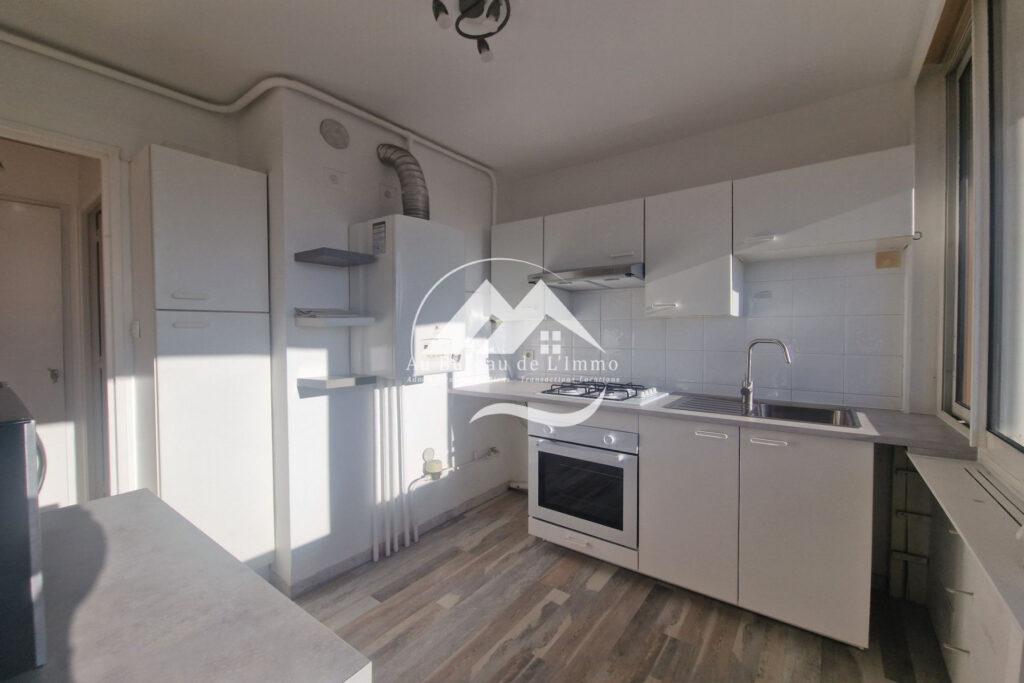 Et si vous faisiez de votre quotidien un spectacle de la natur – 2 pièces – 1 chambre – 40.10 m²