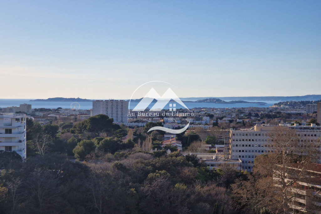 Et si vous faisiez de votre quotidien un spectacle de la natur – 2 pièces – 1 chambre – 40.10 m²
