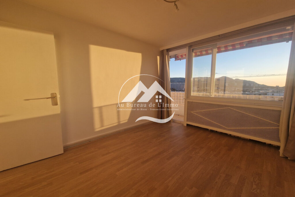 Et si vous faisiez de votre quotidien un spectacle de la natur – 2 pièces – 1 chambre – 40.10 m²