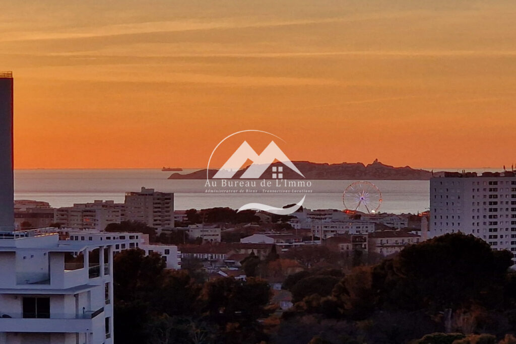 Et si vous faisiez de votre quotidien un spectacle de la natur – 2 pièces – 1 chambre – 40.10 m²