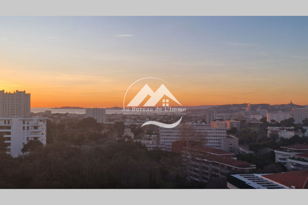 Et si vous faisiez de votre quotidien un spectacle de la natur – 2 pièces – 1 chambre – 40.10 m²