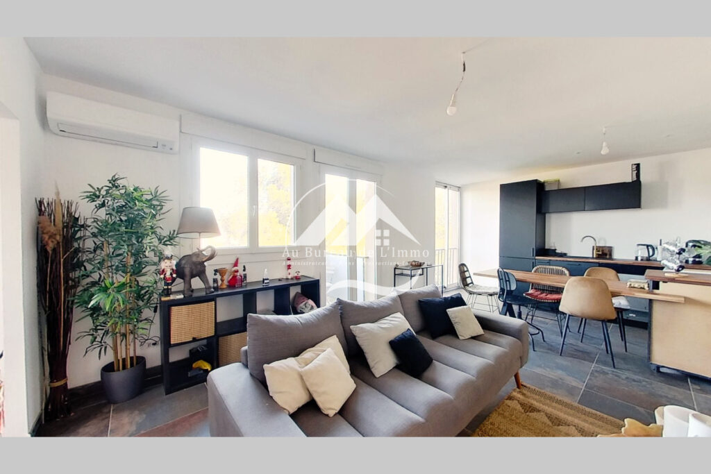 vente appartement 4 Pièce(s) – 4 pièces – 3 chambres – 73.40 m²