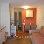 vente appartement 1 Pièce(s) – 1 pièce – NR chambres – 22.00 m²