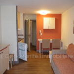vente appartement 1 Pièce(s) – 1 pièce – NR chambres – 22.00 m²