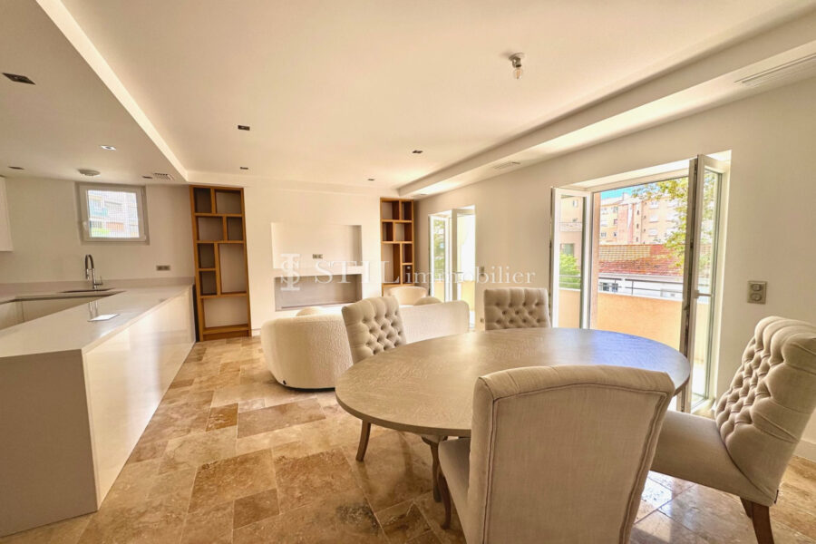 Appartement à vendre à Sainte-Maxime