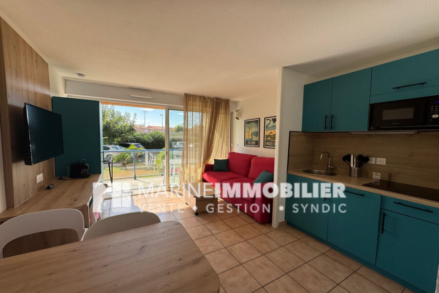 Appartement à vendre à Argelès-Plage
