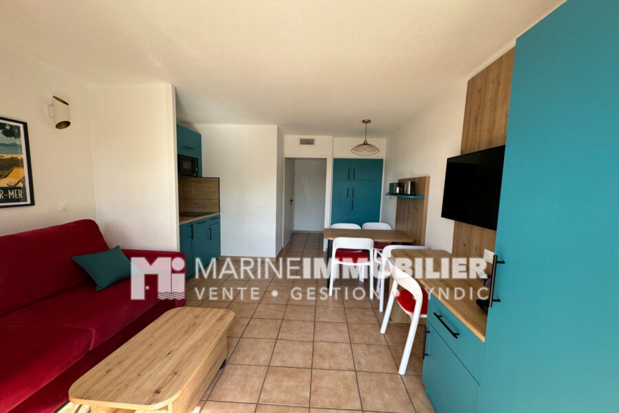 Appartement à vendre à Argelès-Plage