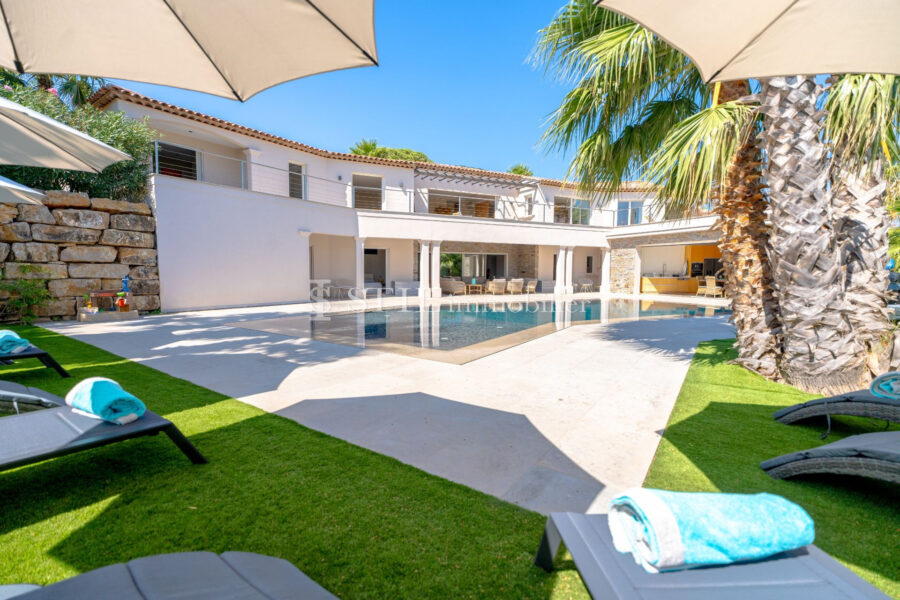 Maison à louer à Sainte-Maxime