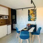 Appartement T2 — PARKING – 2 pièces – 1 chambre – 8 voyageurs – 30 m²