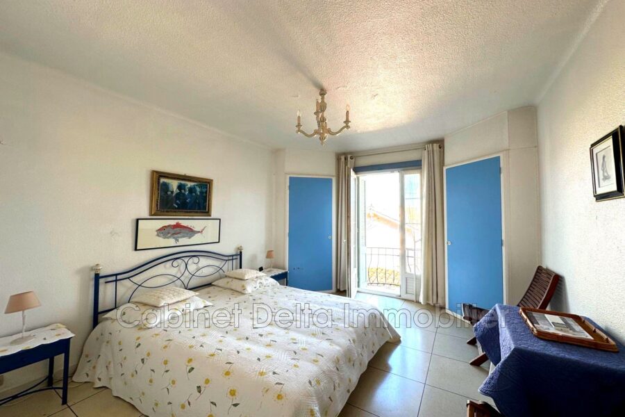 Appartement à louer à Sanary-sur-Mer