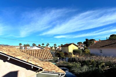 Appartement à louer à Sanary-sur-Mer
