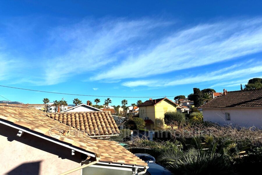 Appartement à louer à Sanary-sur-Mer