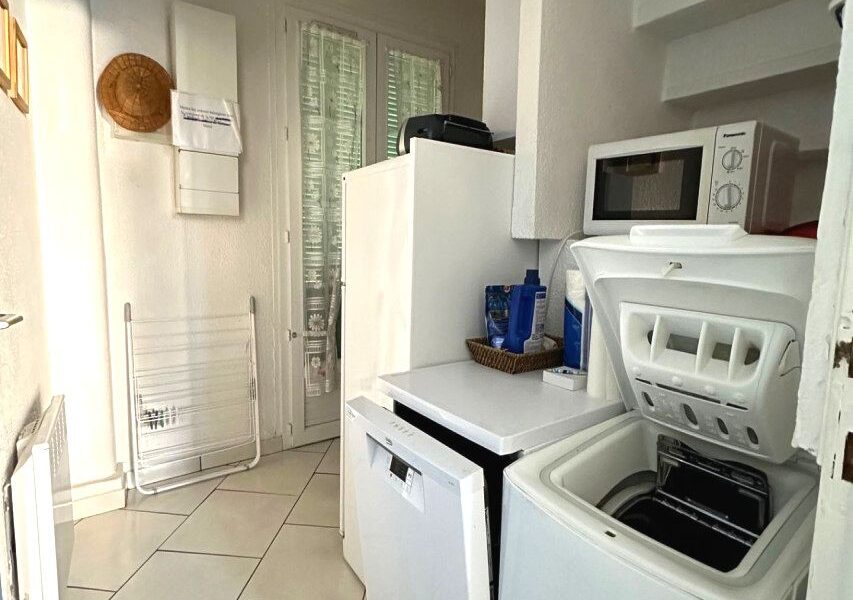 Appartement à louer à Sanary-sur-Mer